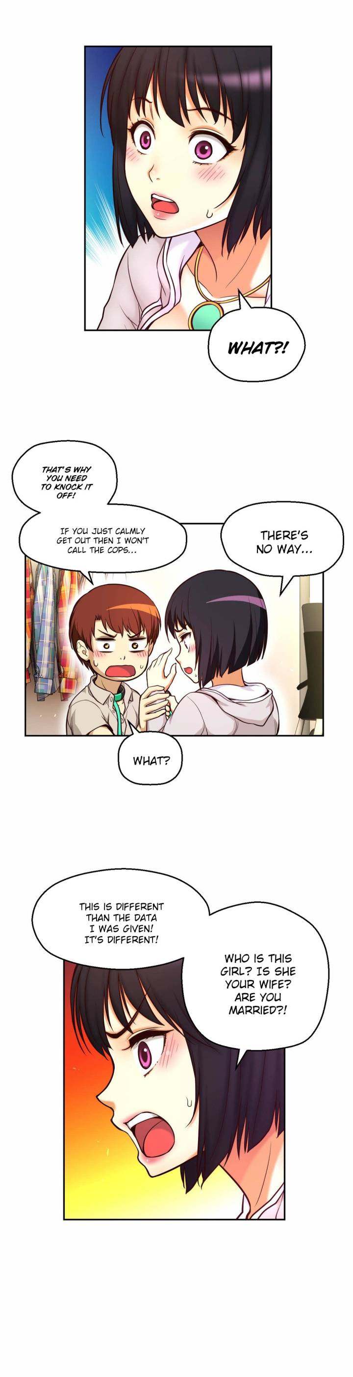Mia’s Tool Chapter 10 Page 15