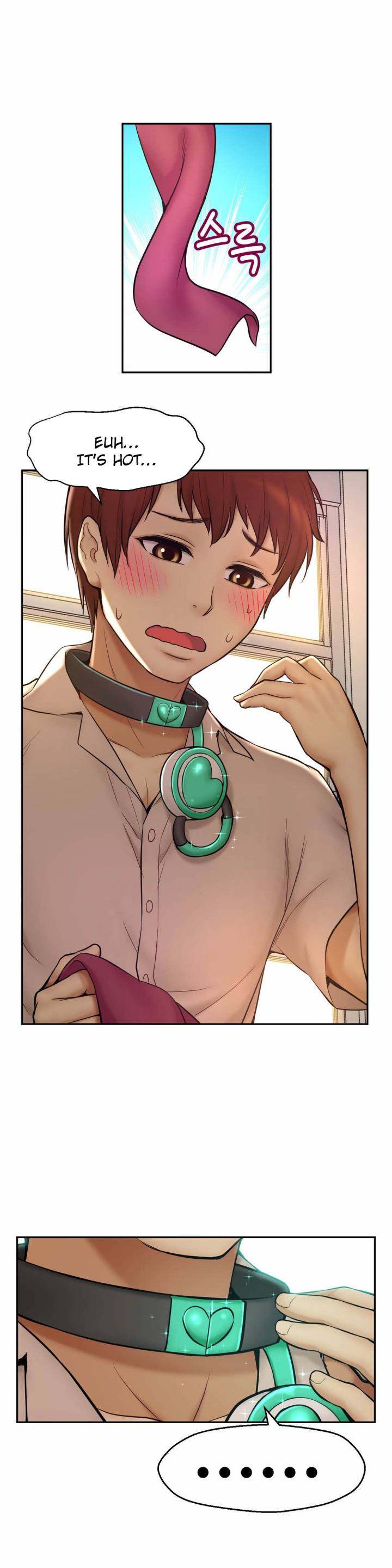 Mia’s Tool Chapter 10 Page 37
