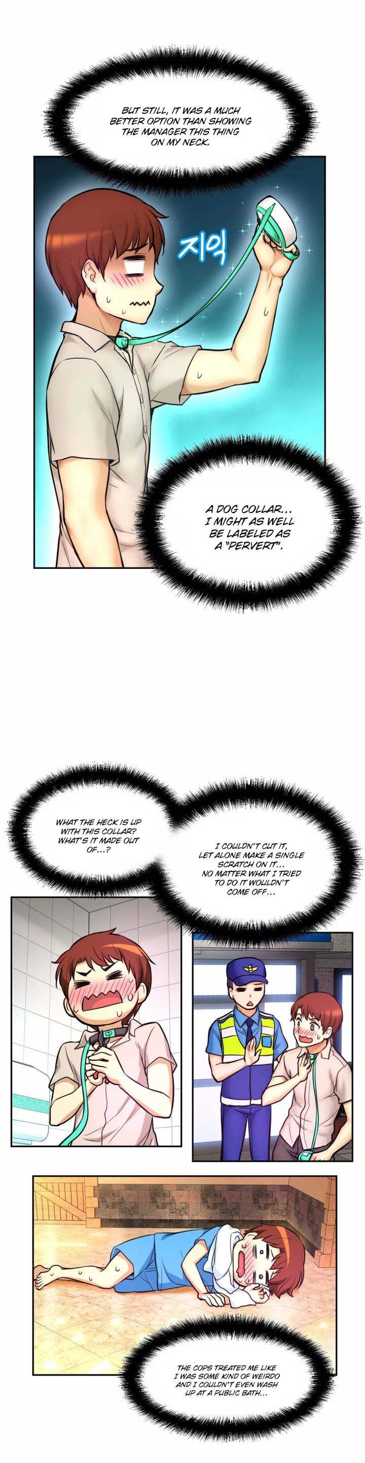 Mia’s Tool Chapter 10 Page 38