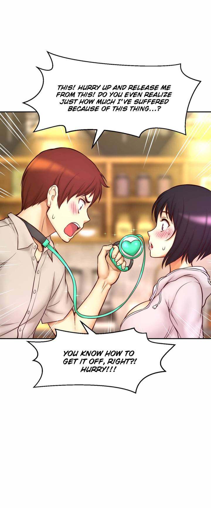 Mia’s Tool Chapter 10 Page 41