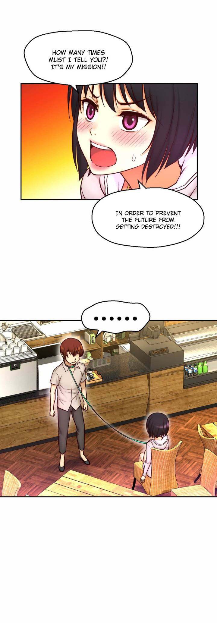 Mia’s Tool Chapter 10 Page 47