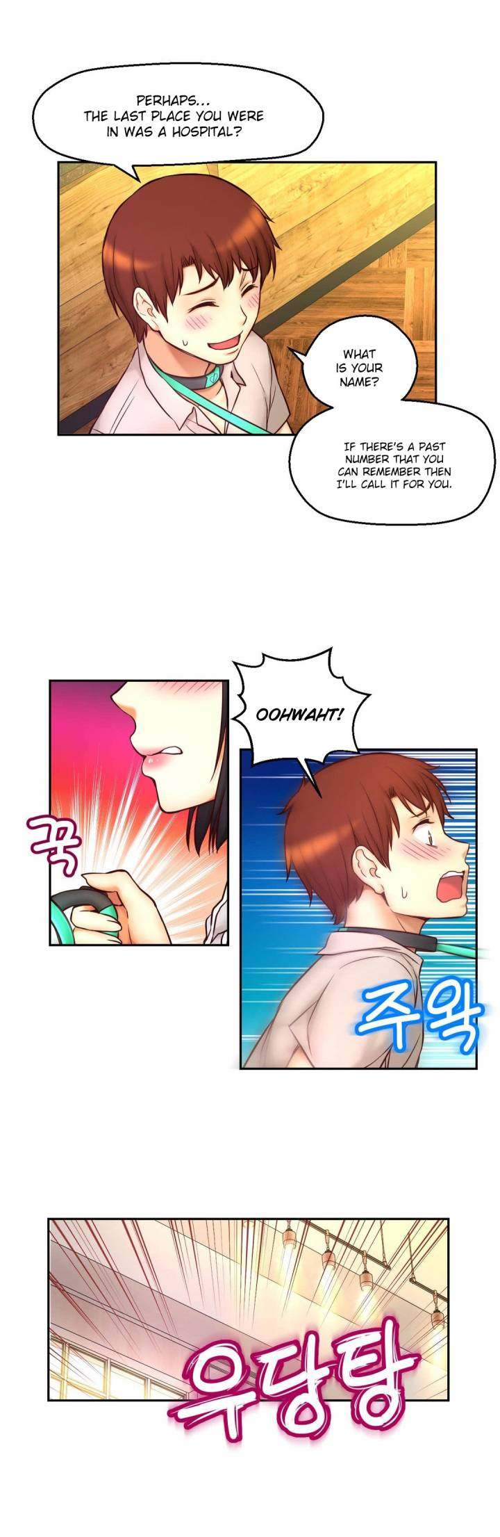 Mia’s Tool Chapter 10 Page 48