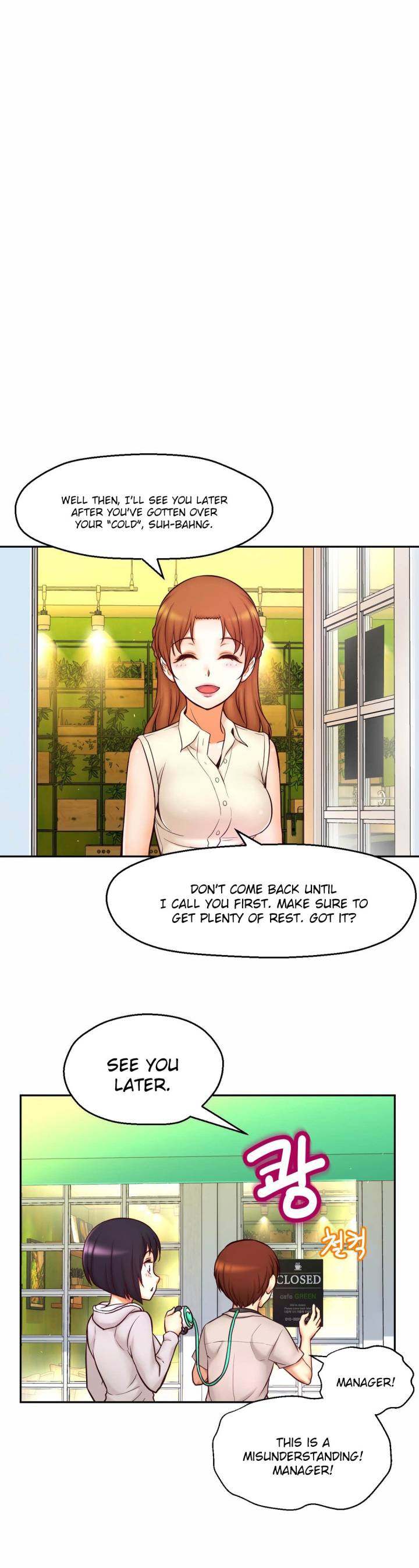 Mia’s Tool Chapter 10 Page 53