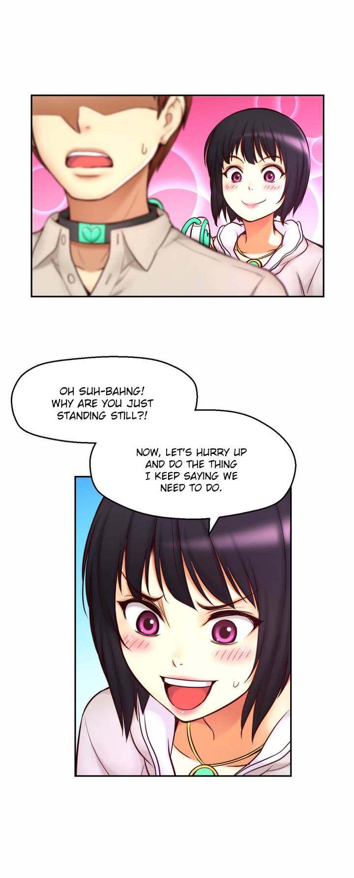Mia’s Tool Chapter 10 Page 54