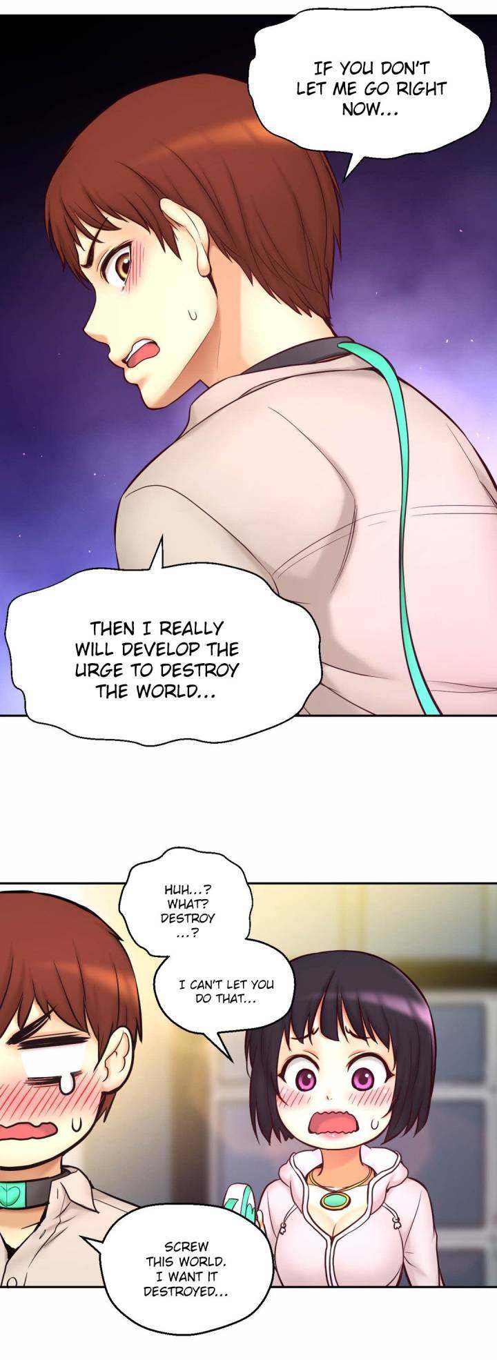Mia’s Tool Chapter 10 Page 56