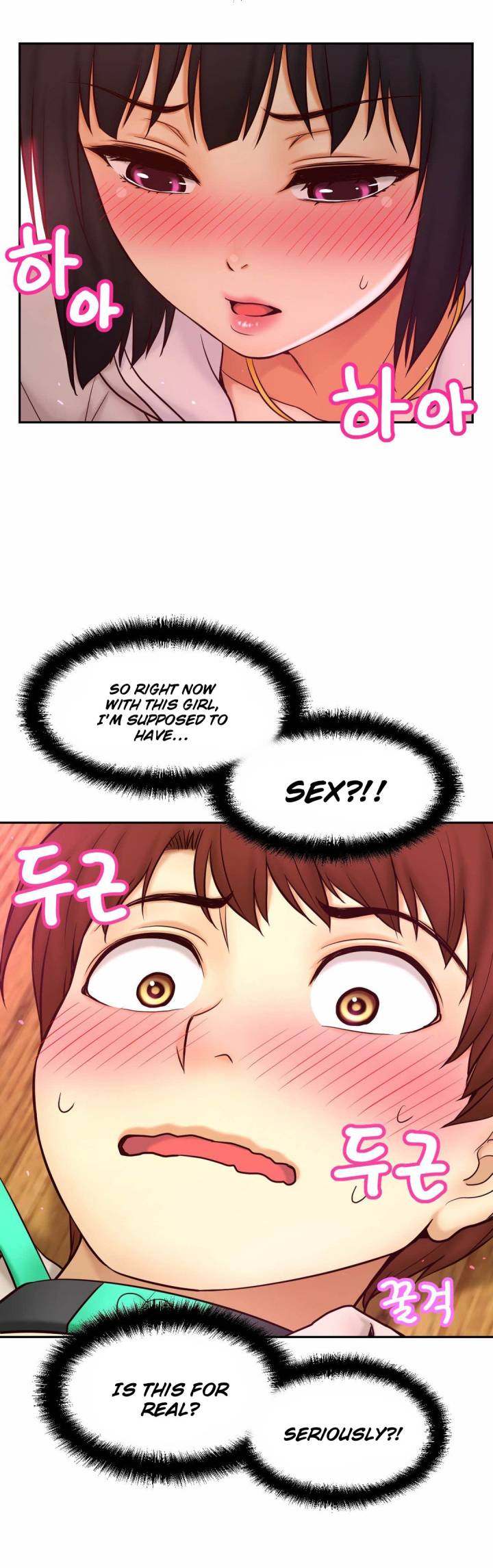 Mia’s Tool Chapter 10 Page 6