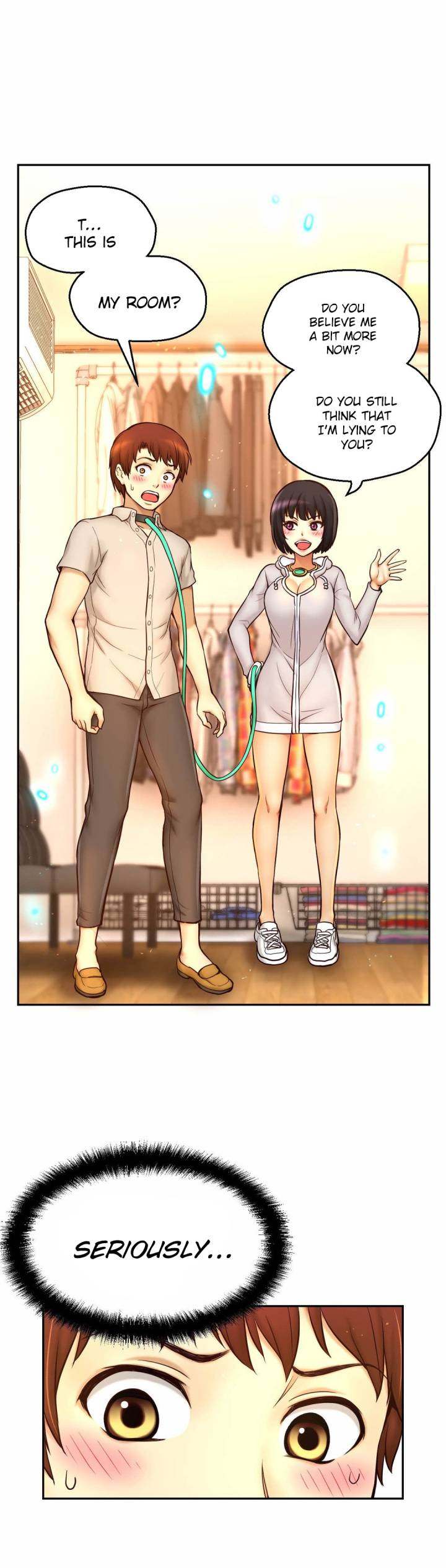 Mia’s Tool Chapter 11 Page 10