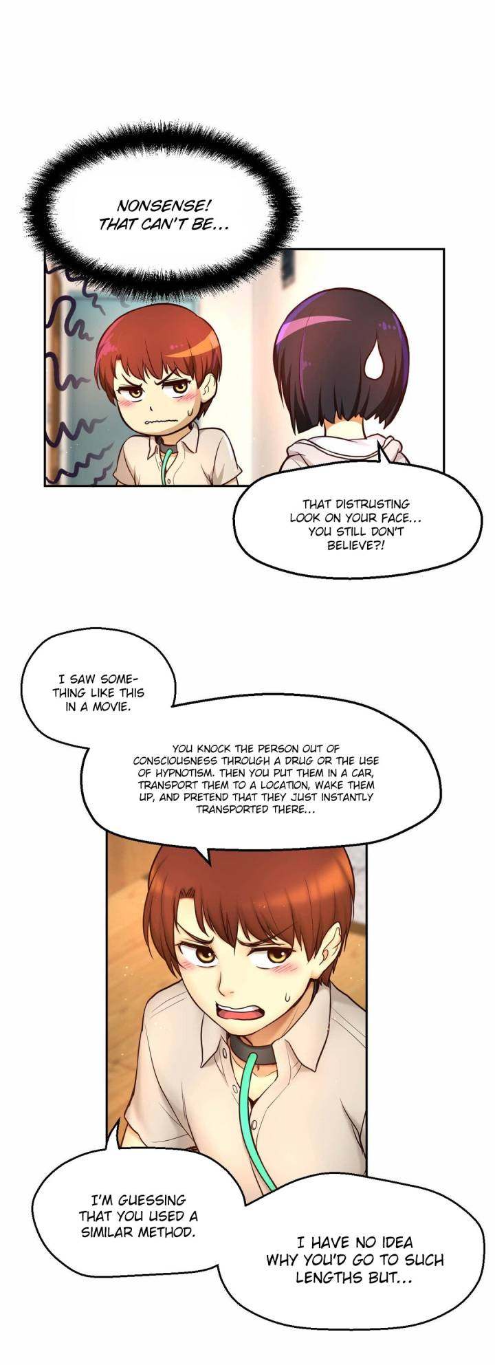 Mia’s Tool Chapter 11 Page 12