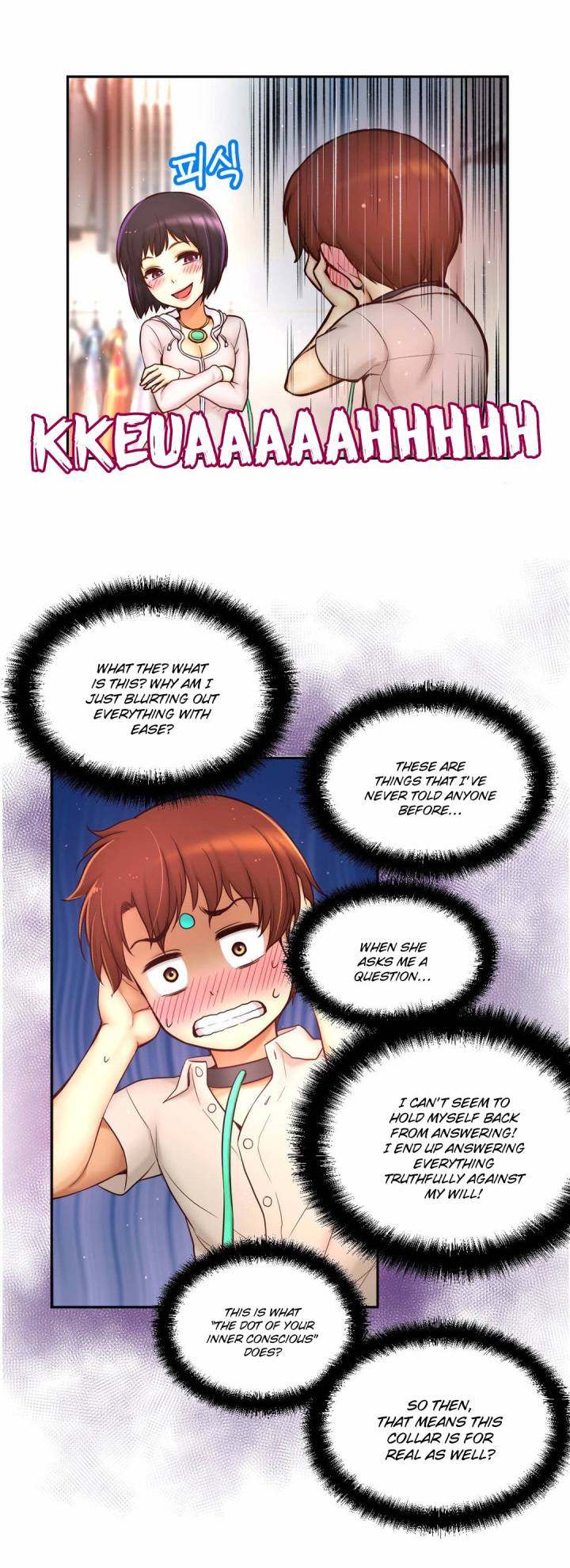 Mia’s Tool Chapter 11 Page 21