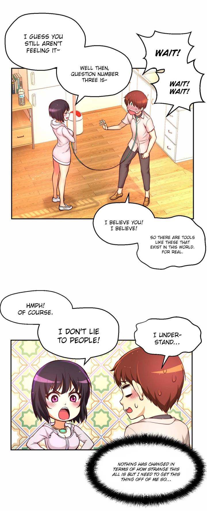 Mia’s Tool Chapter 11 Page 22