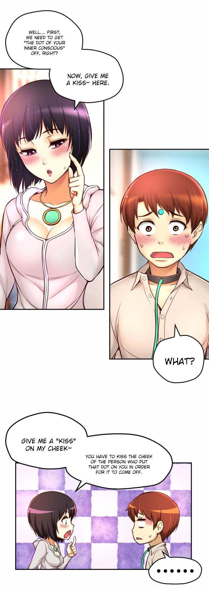 Mia’s Tool Chapter 11 Page 23