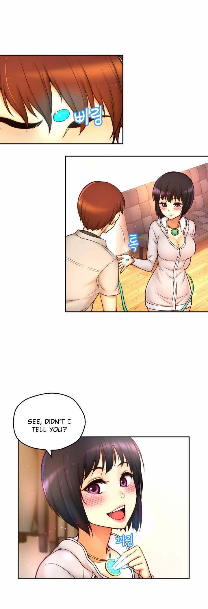 Mia’s Tool Chapter 11 Page 25