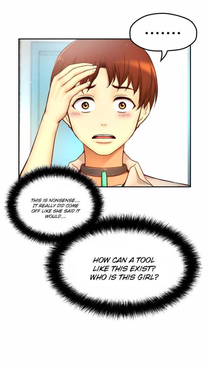 Mia’s Tool Chapter 11 Page 26