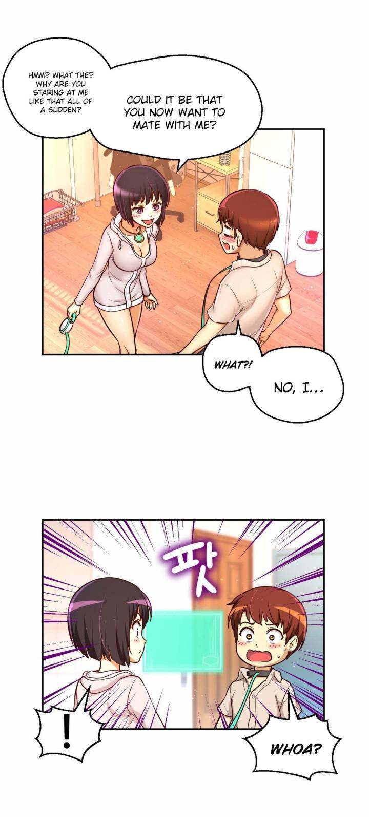 Mia’s Tool Chapter 11 Page 28