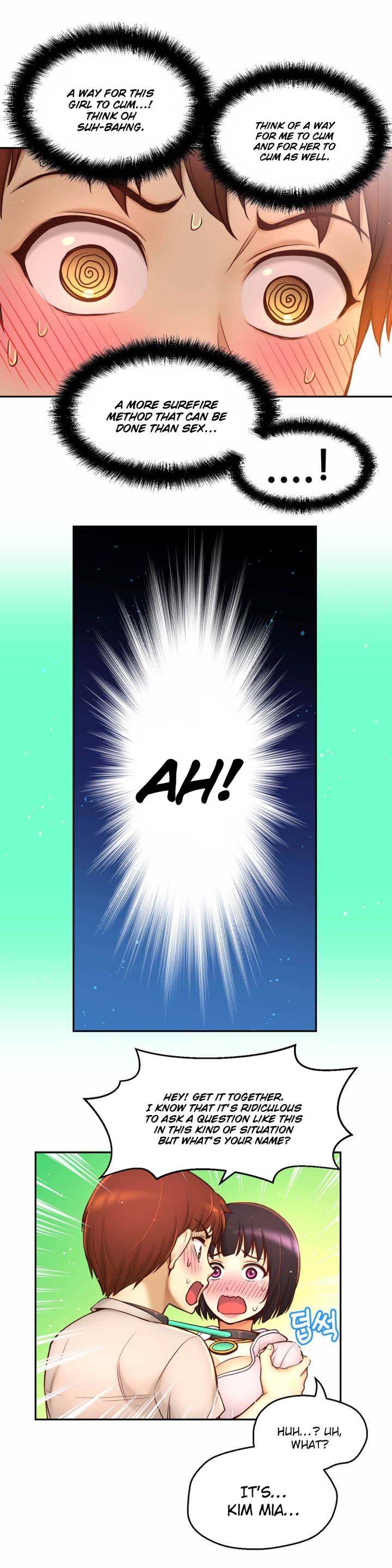 Mia’s Tool Chapter 11 Page 35