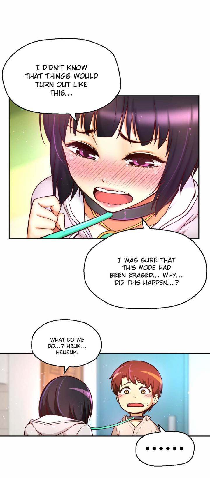 Mia’s Tool Chapter 11 Page 40