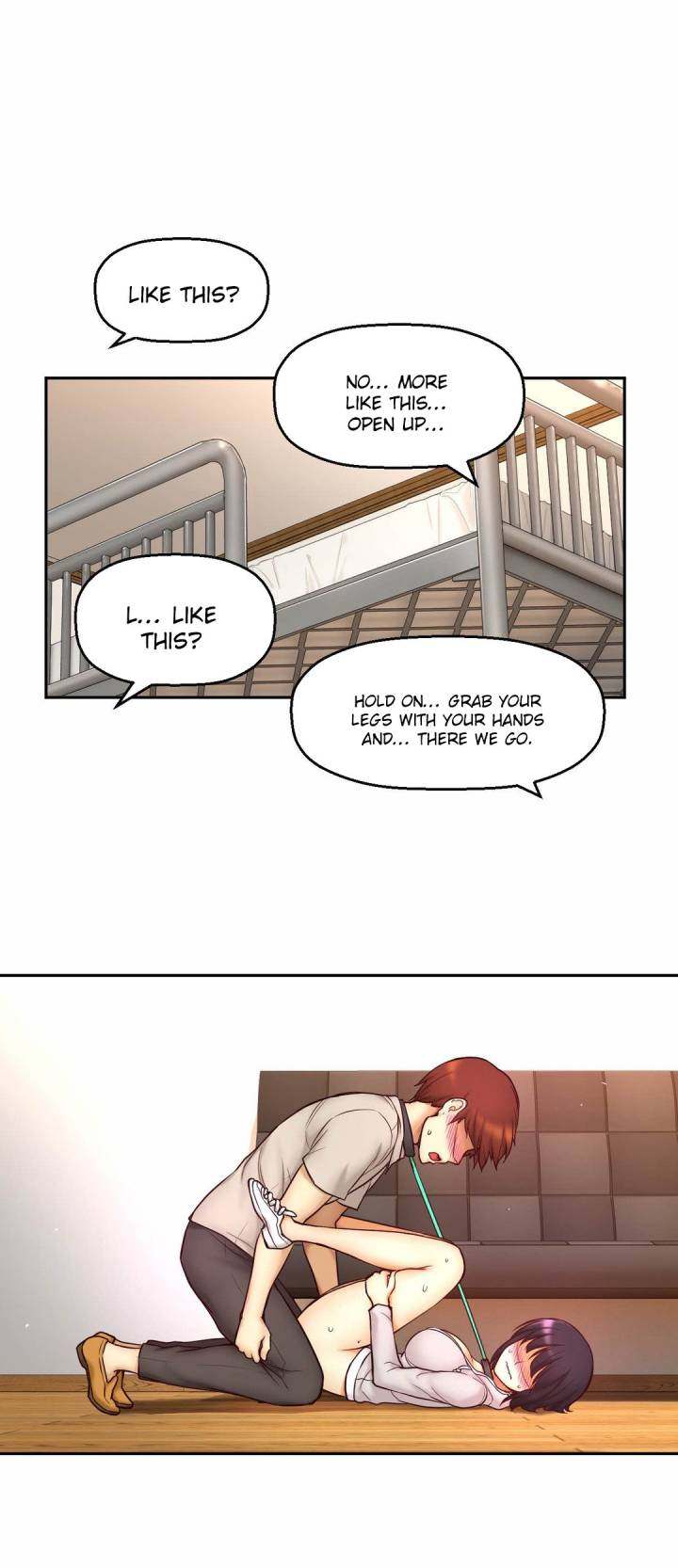 Mia’s Tool Chapter 11 Page 44