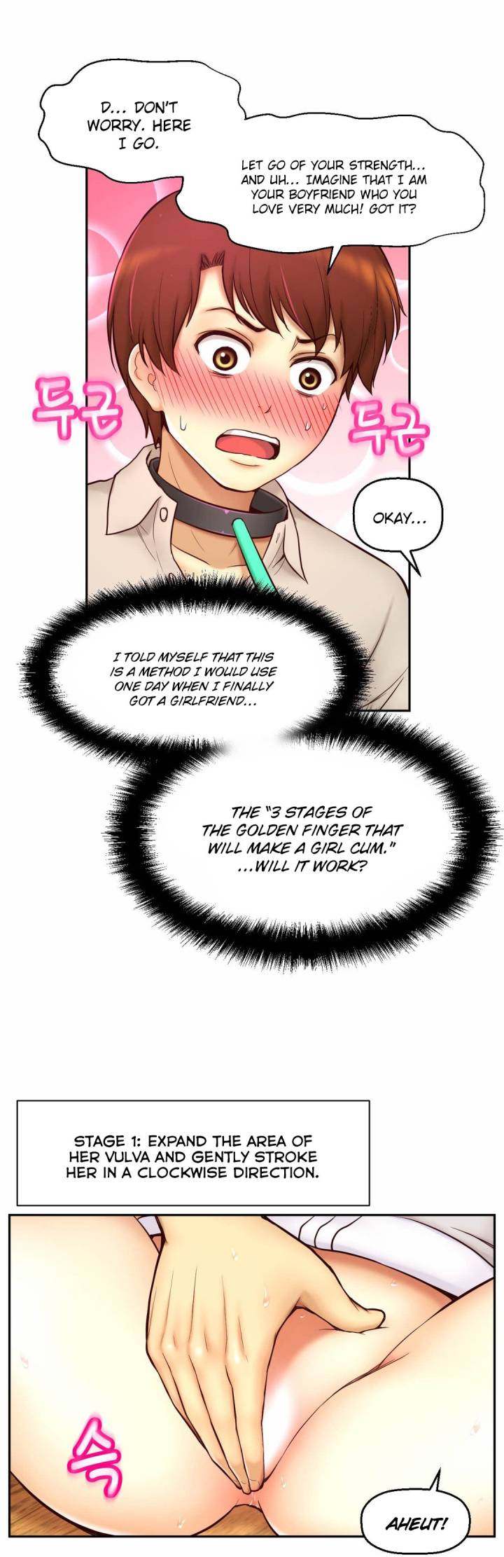 Mia’s Tool Chapter 11 Page 46