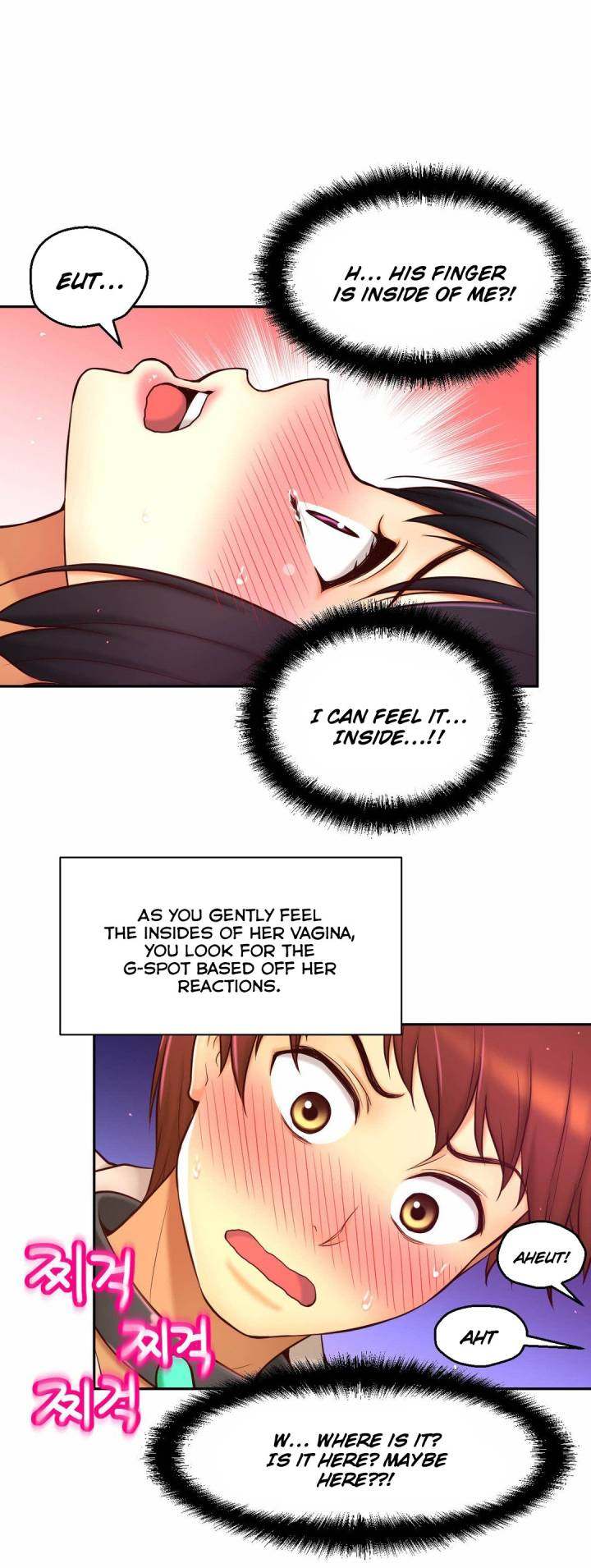 Mia’s Tool Chapter 11 Page 49