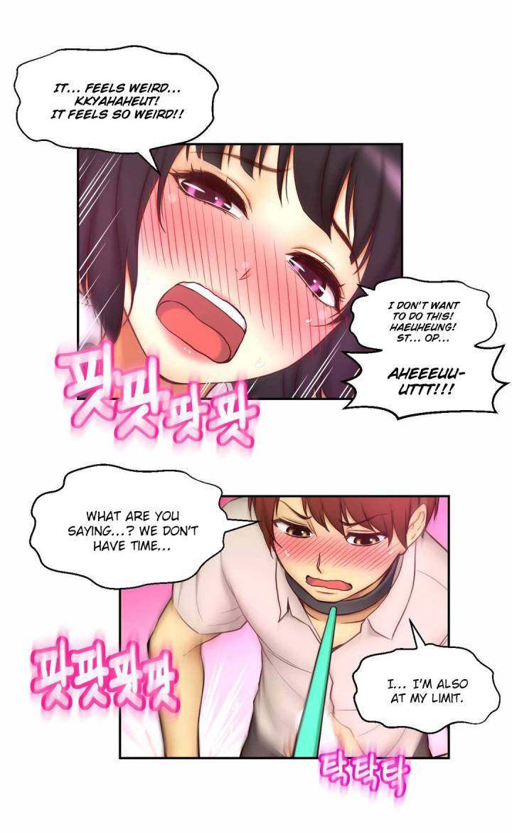 Mia’s Tool Chapter 11 Page 53