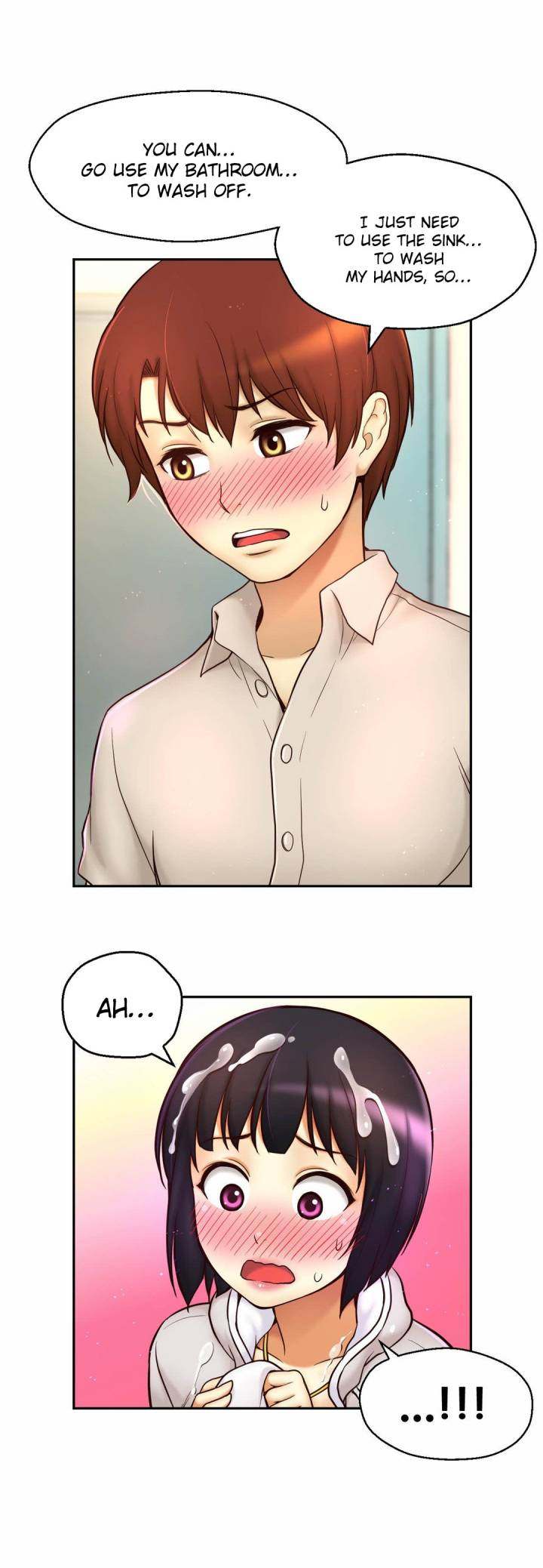 Mia’s Tool Chapter 12 Page 23
