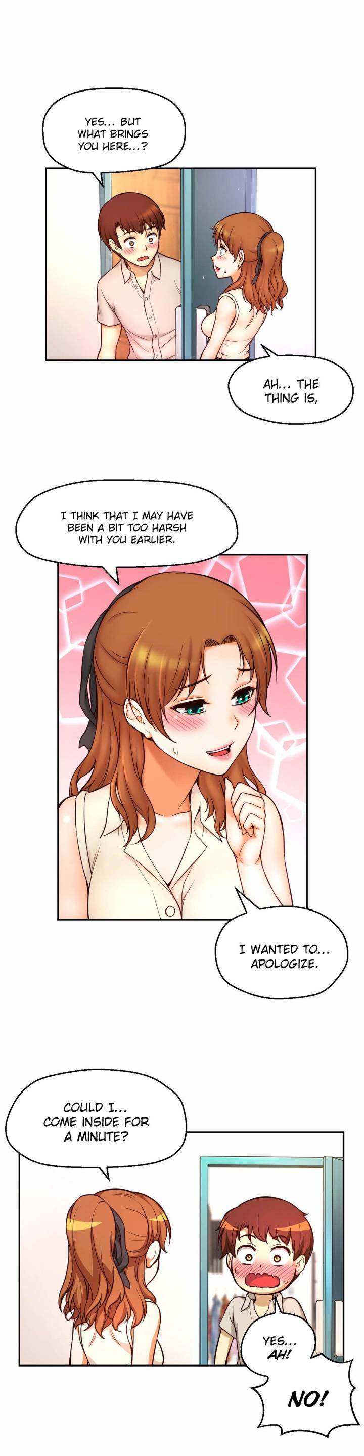 Mia’s Tool Chapter 12 Page 38
