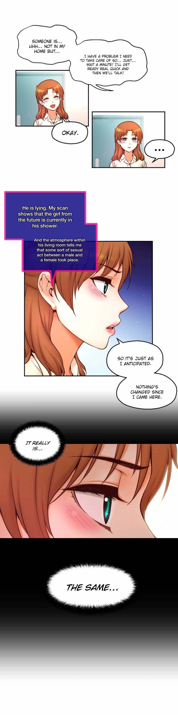 Mia’s Tool Chapter 12 Page 39