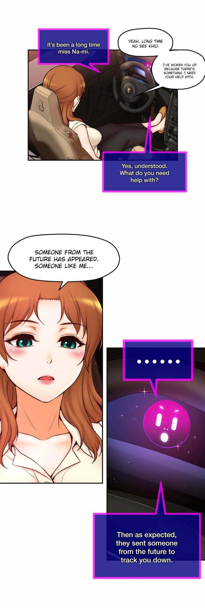 Mia’s Tool Chapter 12 Page 4