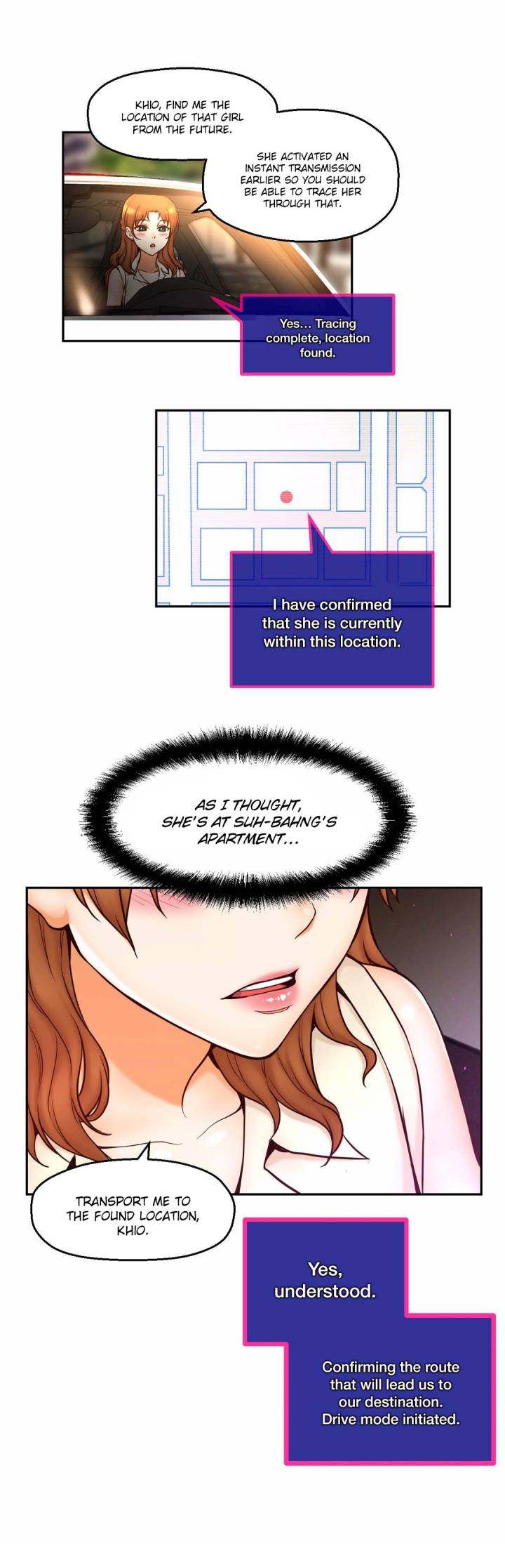 Mia’s Tool Chapter 12 Page 7