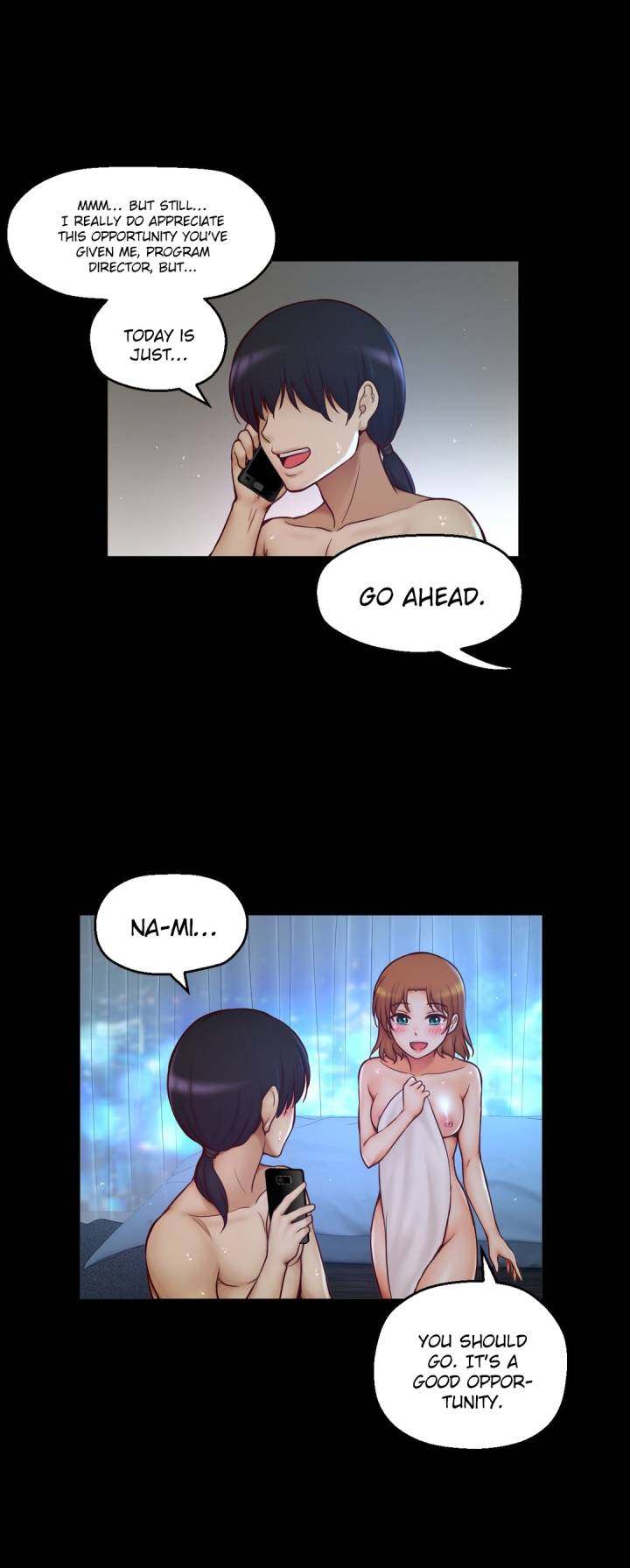 Mia’s Tool Chapter 13 Page 12