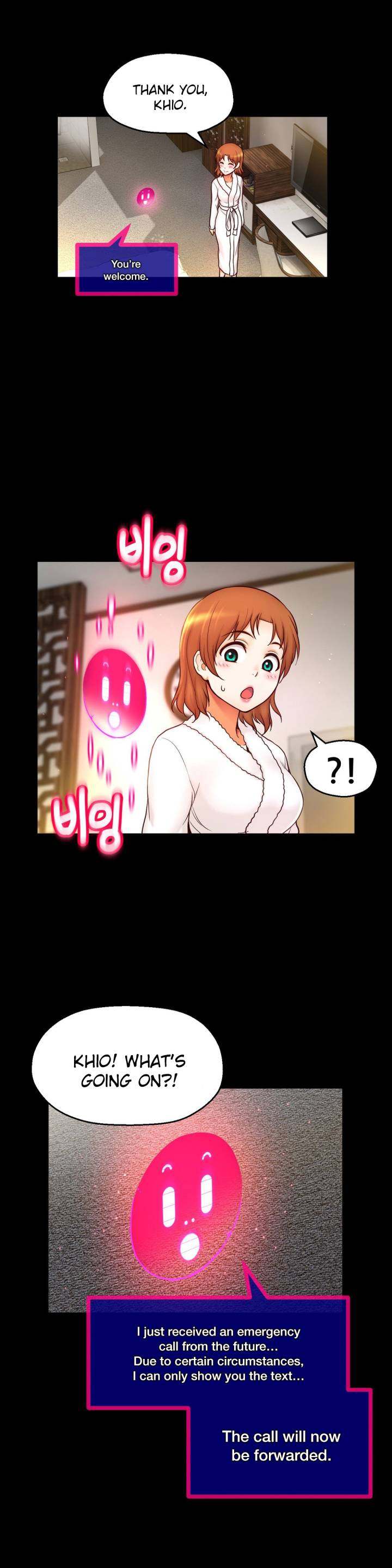 Mia’s Tool Chapter 13 Page 20