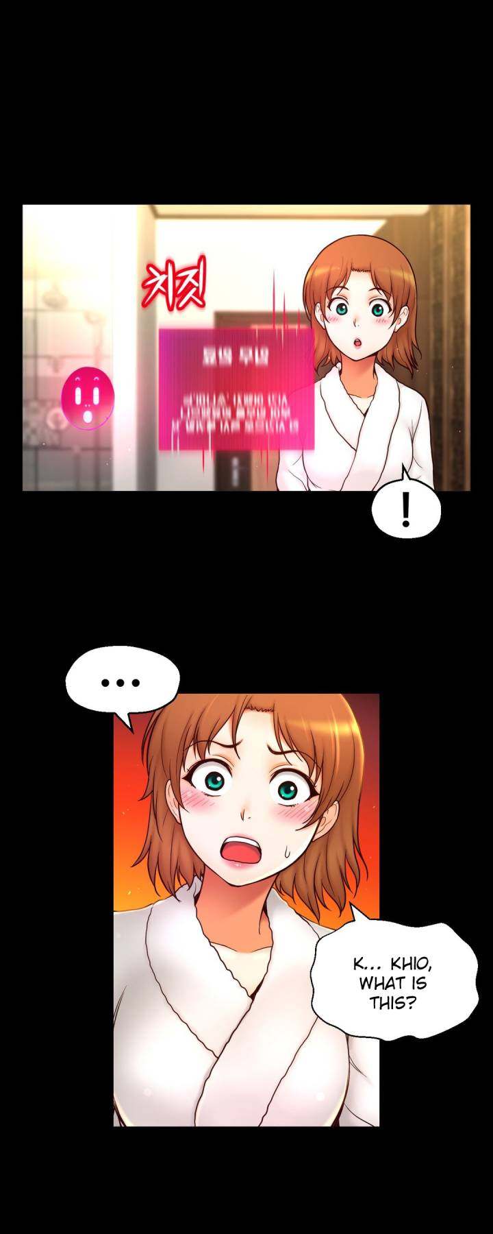 Mia’s Tool Chapter 13 Page 21