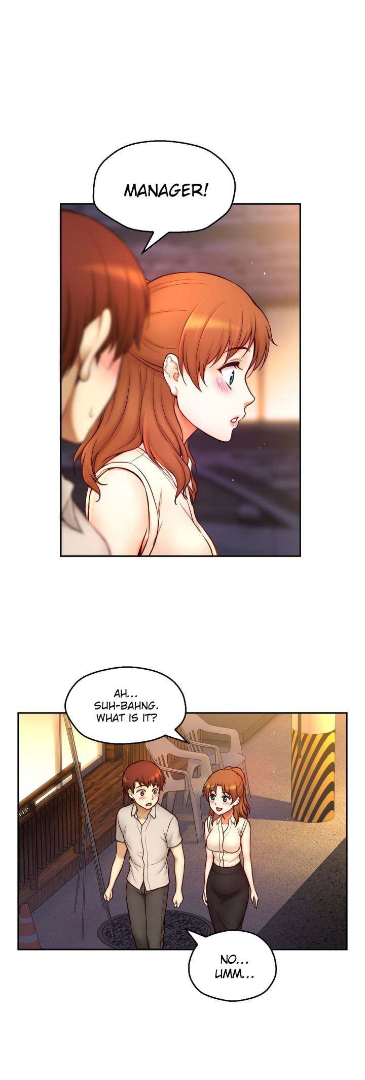 Mia’s Tool Chapter 13 Page 30