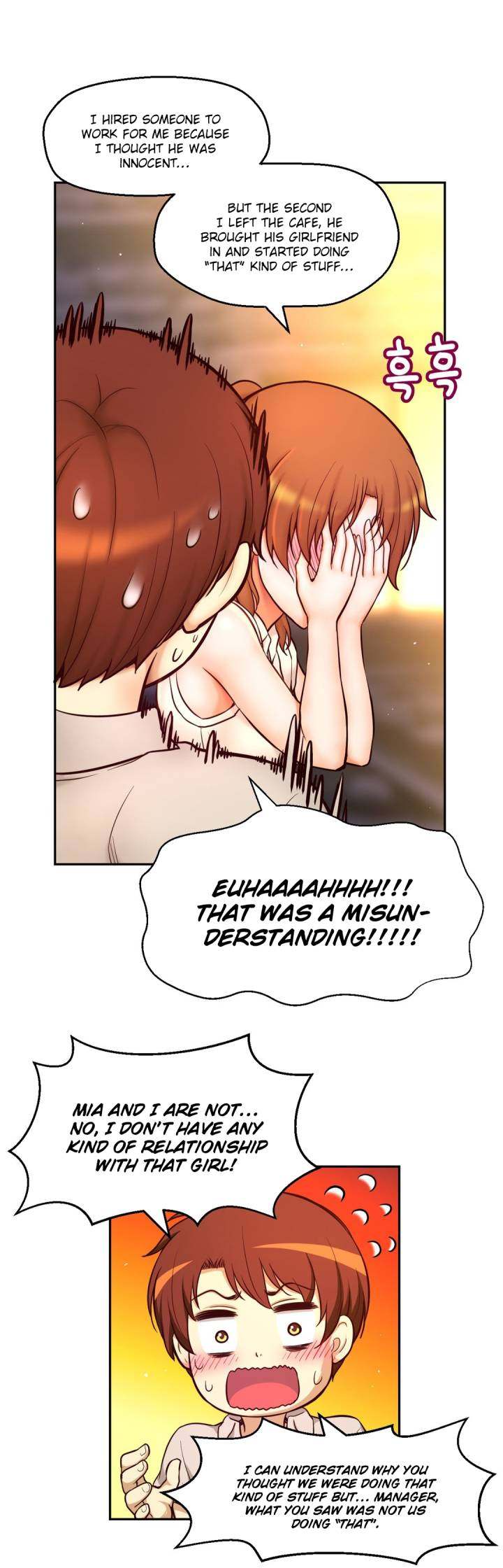 Mia’s Tool Chapter 13 Page 32