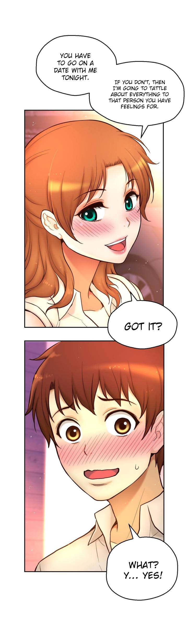 Mia’s Tool Chapter 13 Page 37