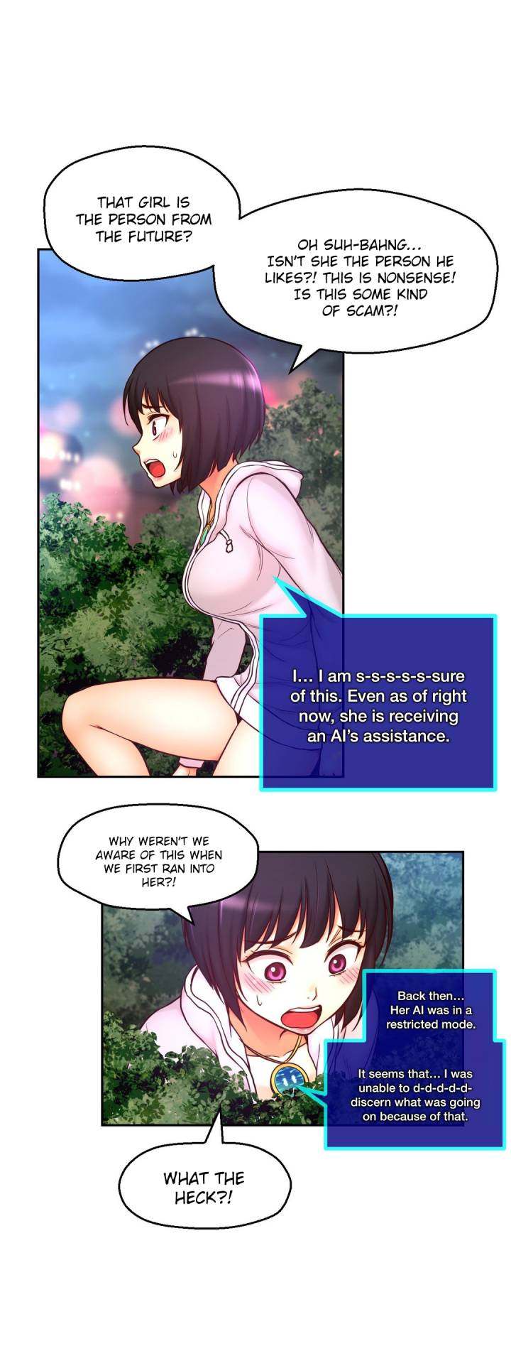 Mia’s Tool Chapter 13 Page 40