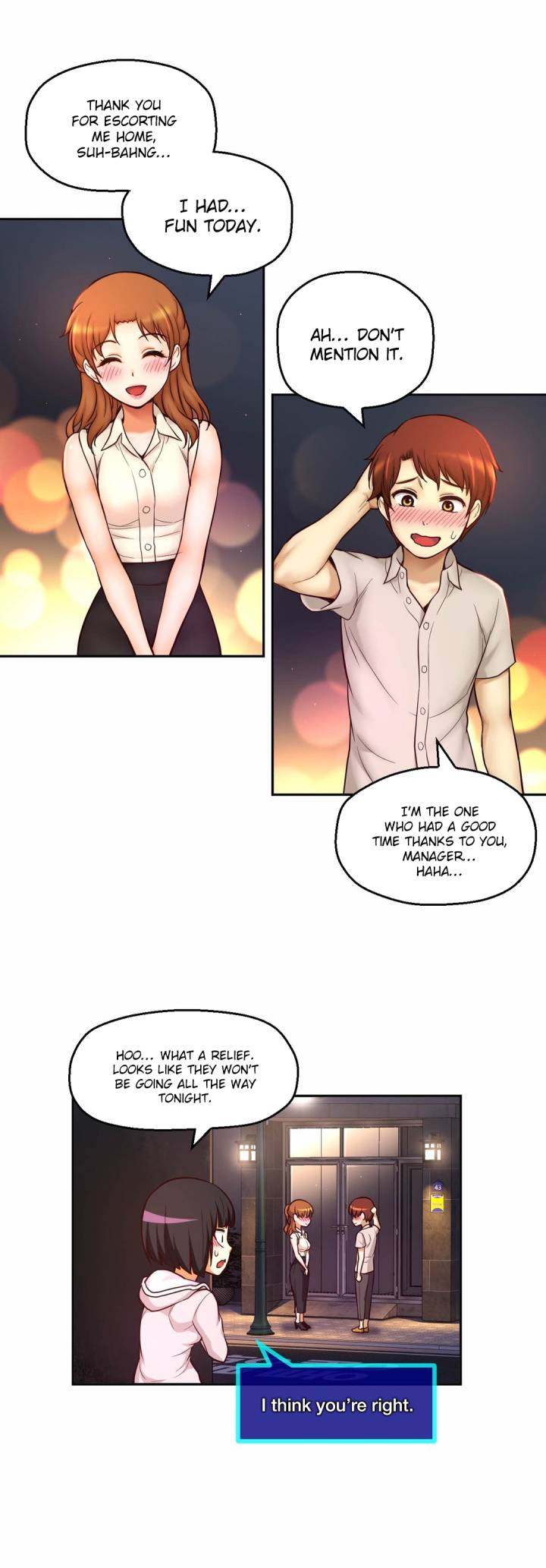 Mia’s Tool Chapter 13 Page 46