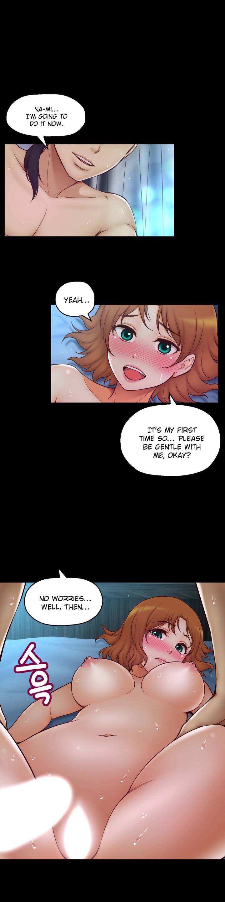 Mia’s Tool Chapter 13 Page 9
