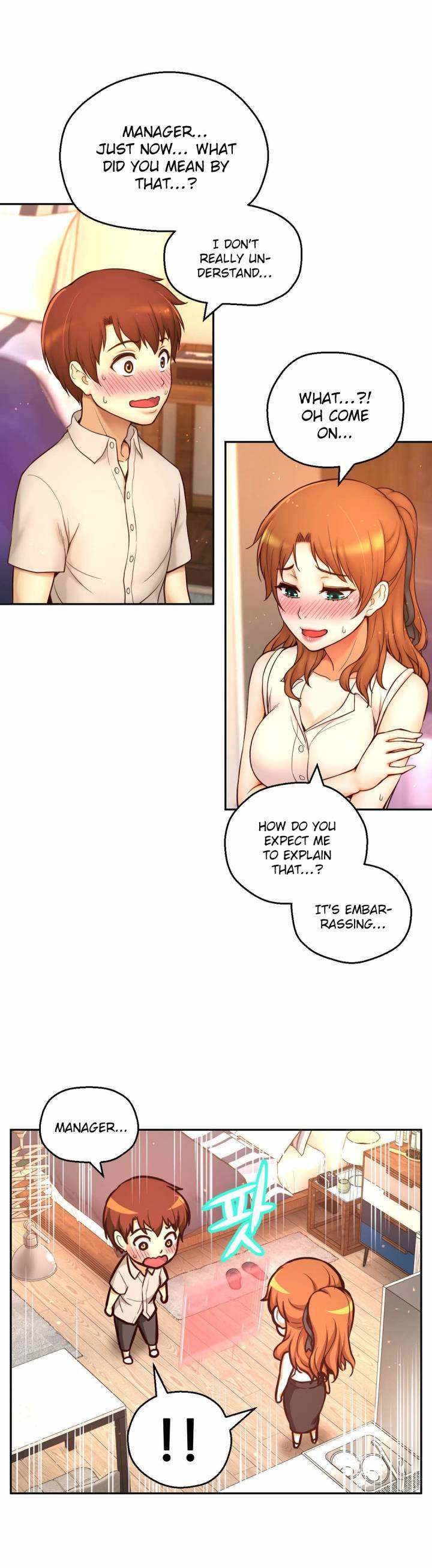 Mia’s Tool Chapter 14 Page 10