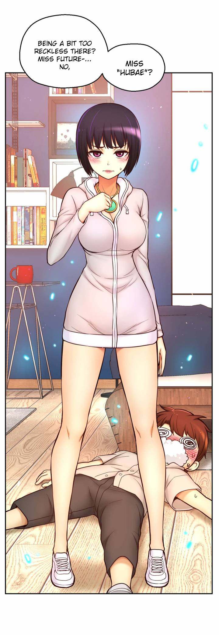 Mia’s Tool Chapter 14 Page 14