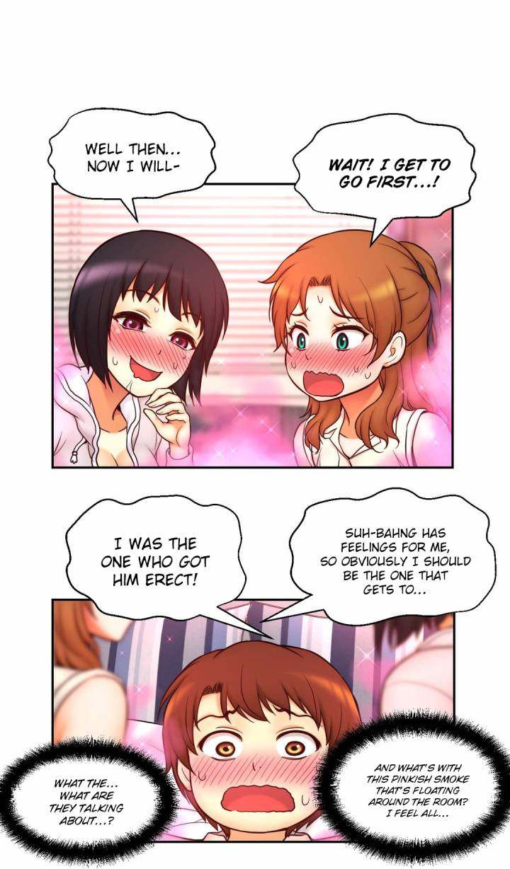 Mia’s Tool Chapter 14 Page 40