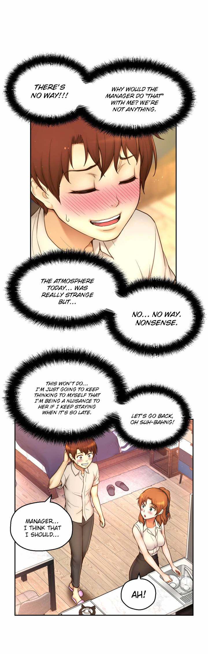 Mia’s Tool Chapter 14 Page 5