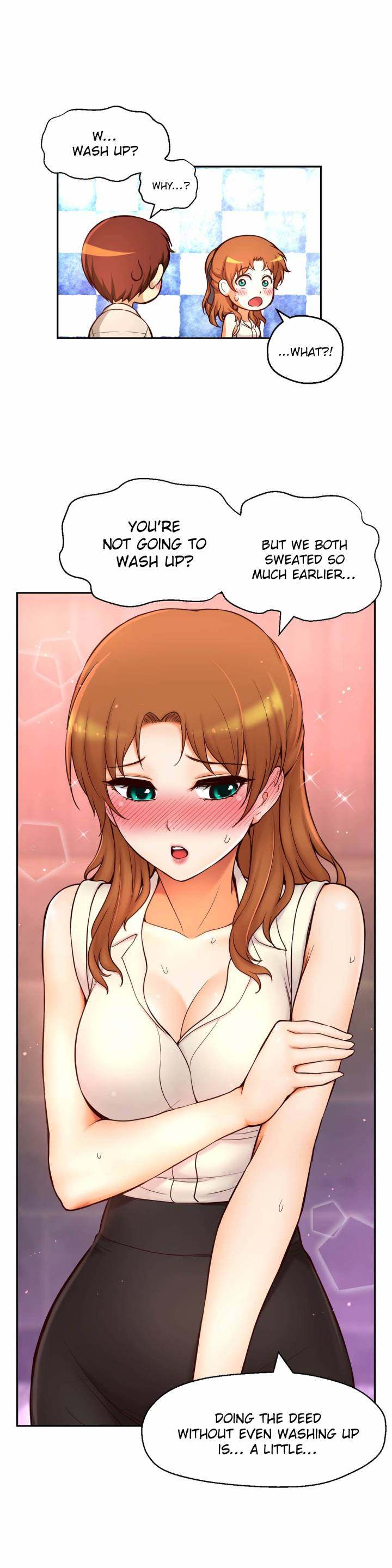 Mia’s Tool Chapter 14 Page 8