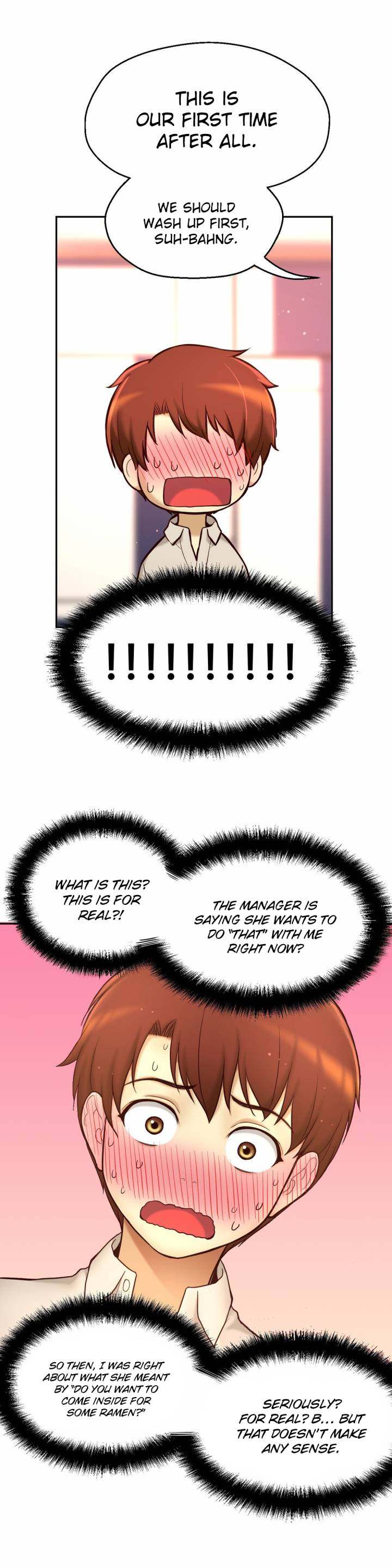 Mia’s Tool Chapter 14 Page 9
