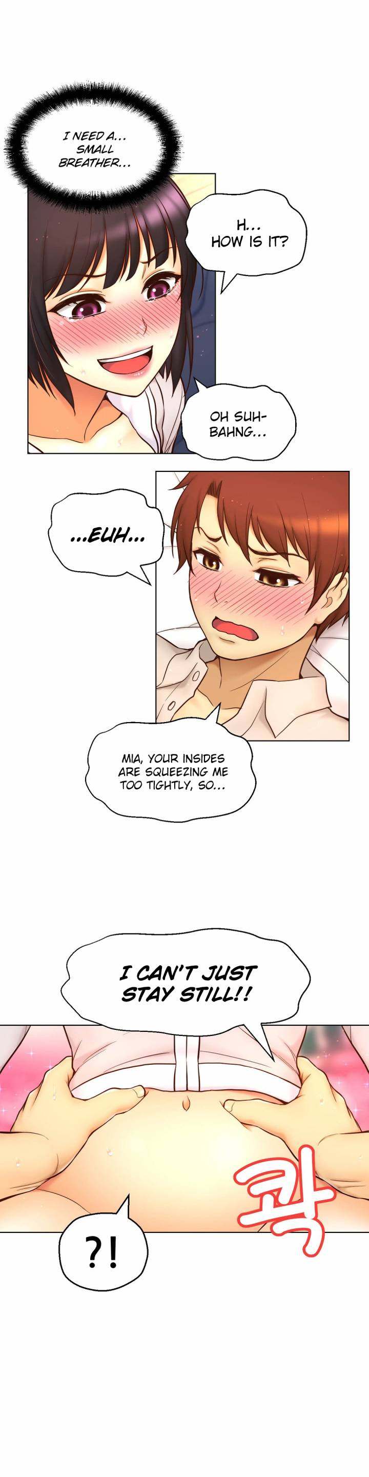 Mia’s Tool Chapter 15 Page 24