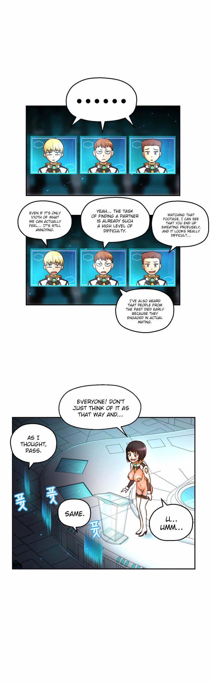 Mia’s Tool Chapter 15 Page 36