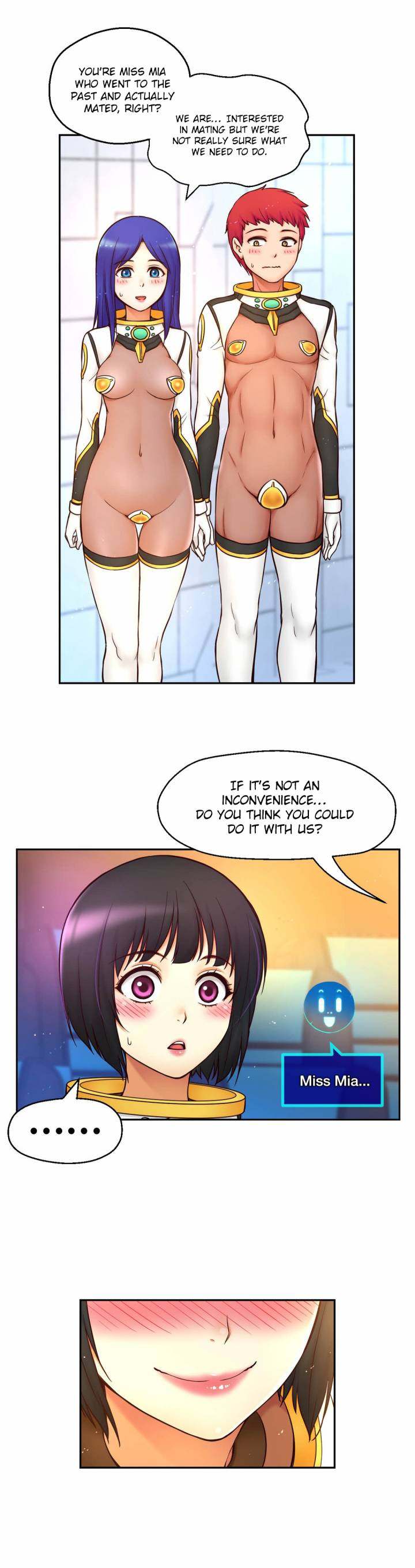 Mia’s Tool Chapter 15 Page 41