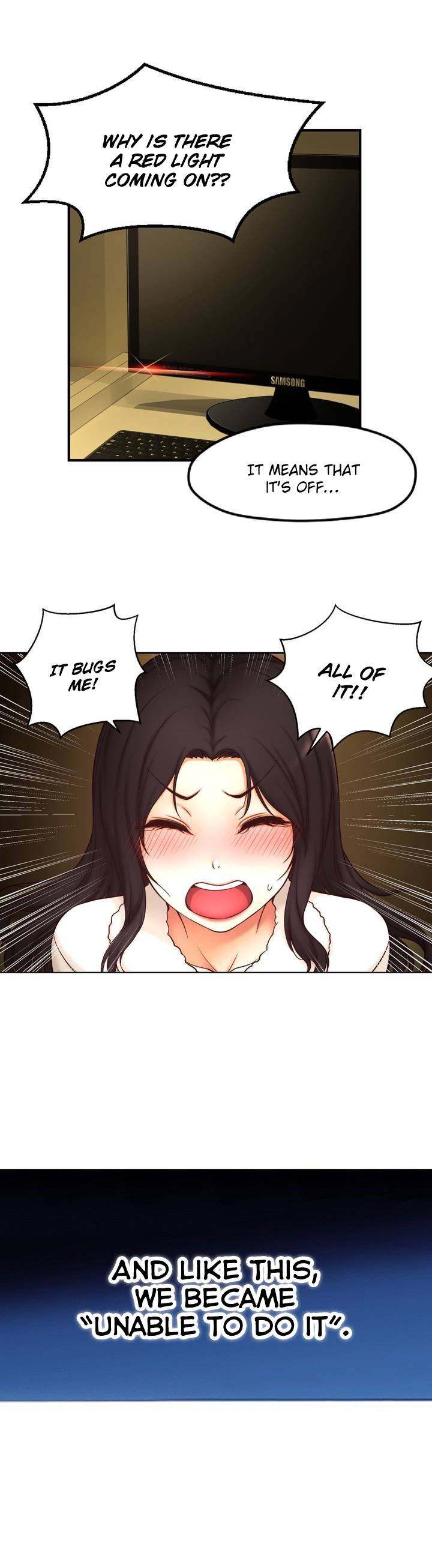 Mia’s Tool Chapter 1 Page 14