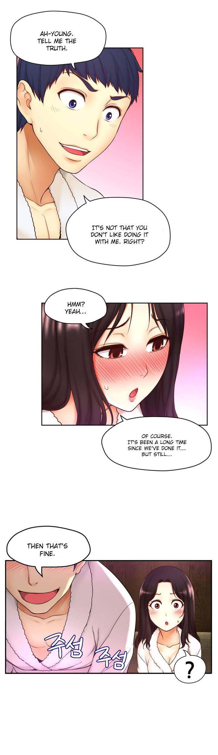 Mia’s Tool Chapter 1 Page 20