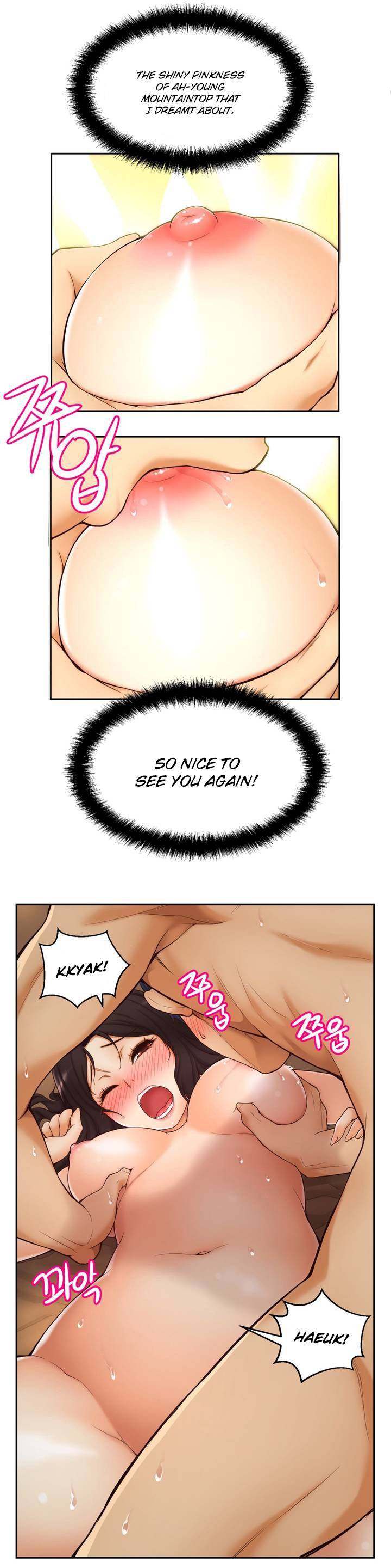 Mia’s Tool Chapter 1 Page 27